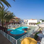 Appartement Ineika In - Balcony & Poolside