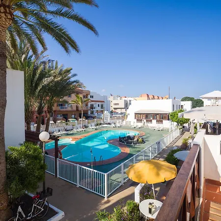 Ineika In - Balcony & Poolside Apartamento Corralejo