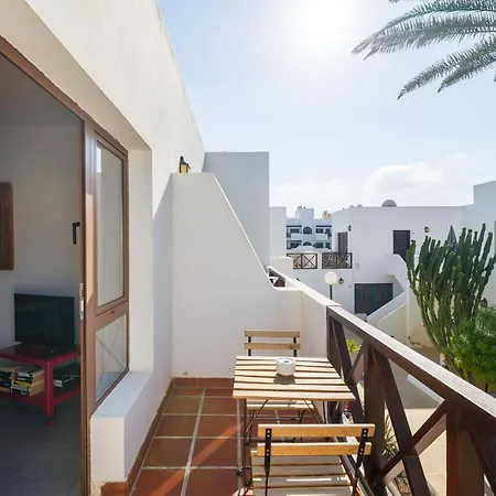Ineika In - Balcony & Poolside Appartement Corralejo