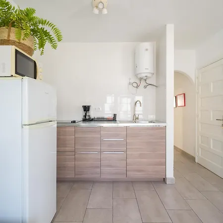 Ineika In - Balcony & Poolside Apartamento Corralejo