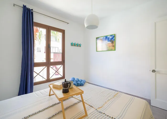 Ineika In - Balcony & Poolside * Corralejo