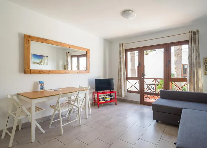 Ineika In - Balcony & Poolside Apartmán Corralejo