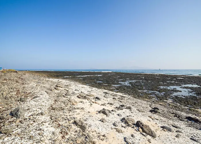 Apartmán Ineika In - Balcony & Poolside Corralejo