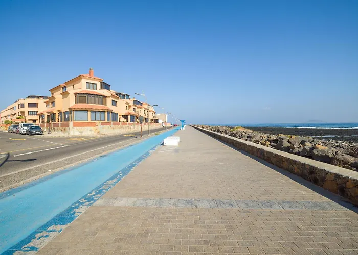 Apartmán Ineika In - Balcony & Poolside Corralejo
