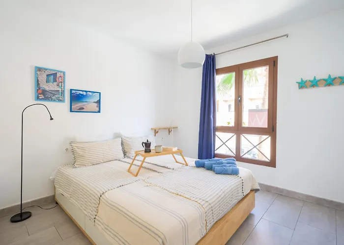 Ineika In - Balcony & Poolside * Corralejo