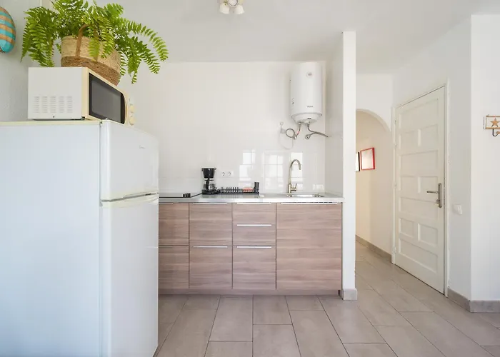 Ineika In - Balcony & Poolside Apartmán Corralejo