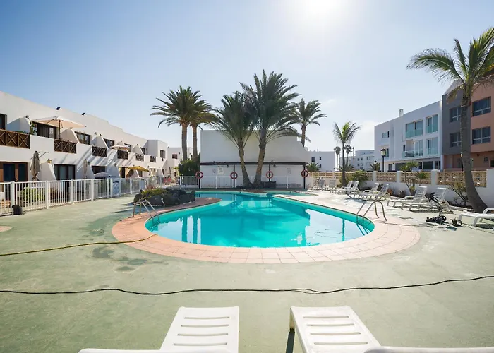 Apartmán Ineika In - Balcony & Poolside Corralejo