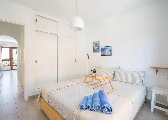 Ineika In - Balcony & Poolside Apartmán Corralejo